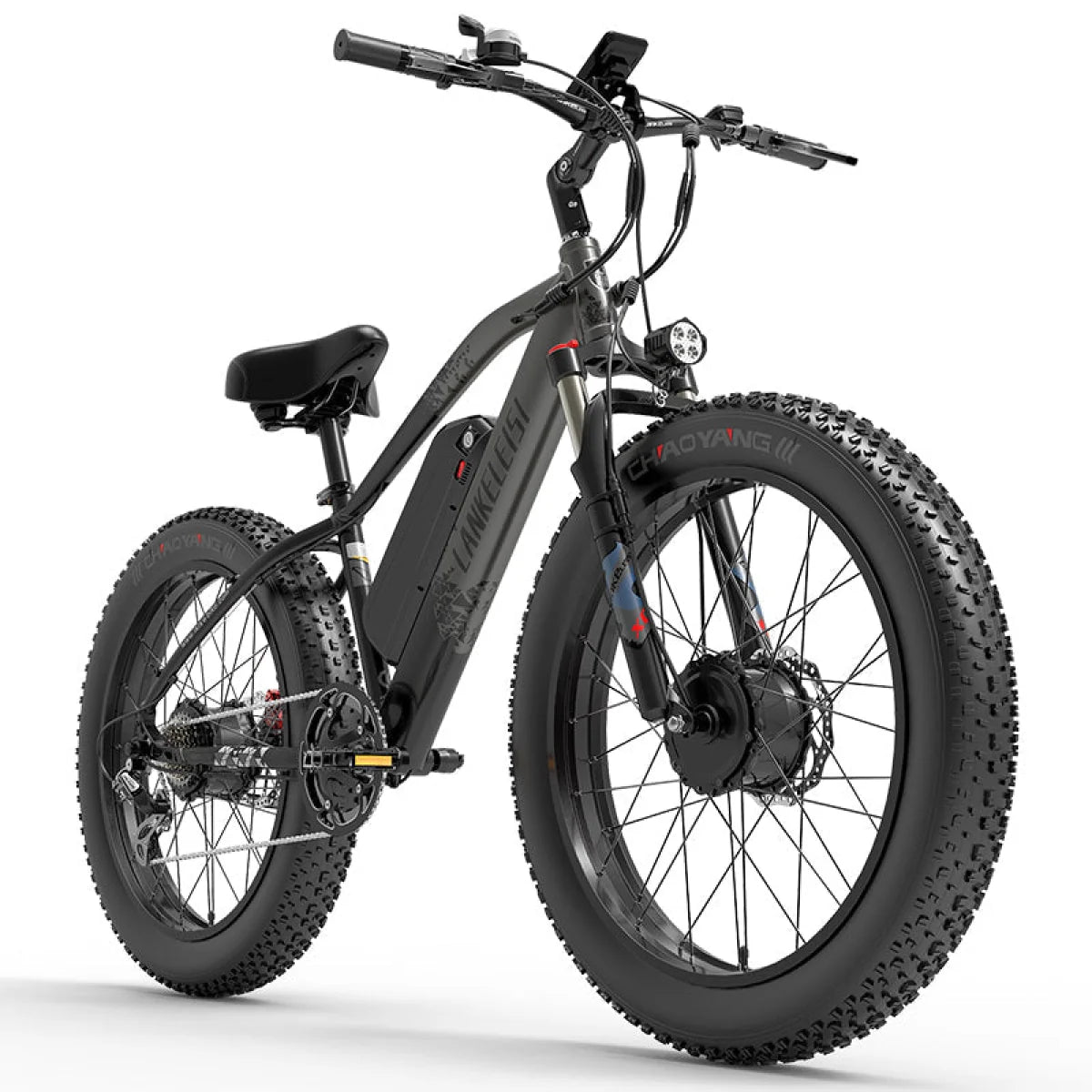 MG740PLUS Dual Motor Electric Bike