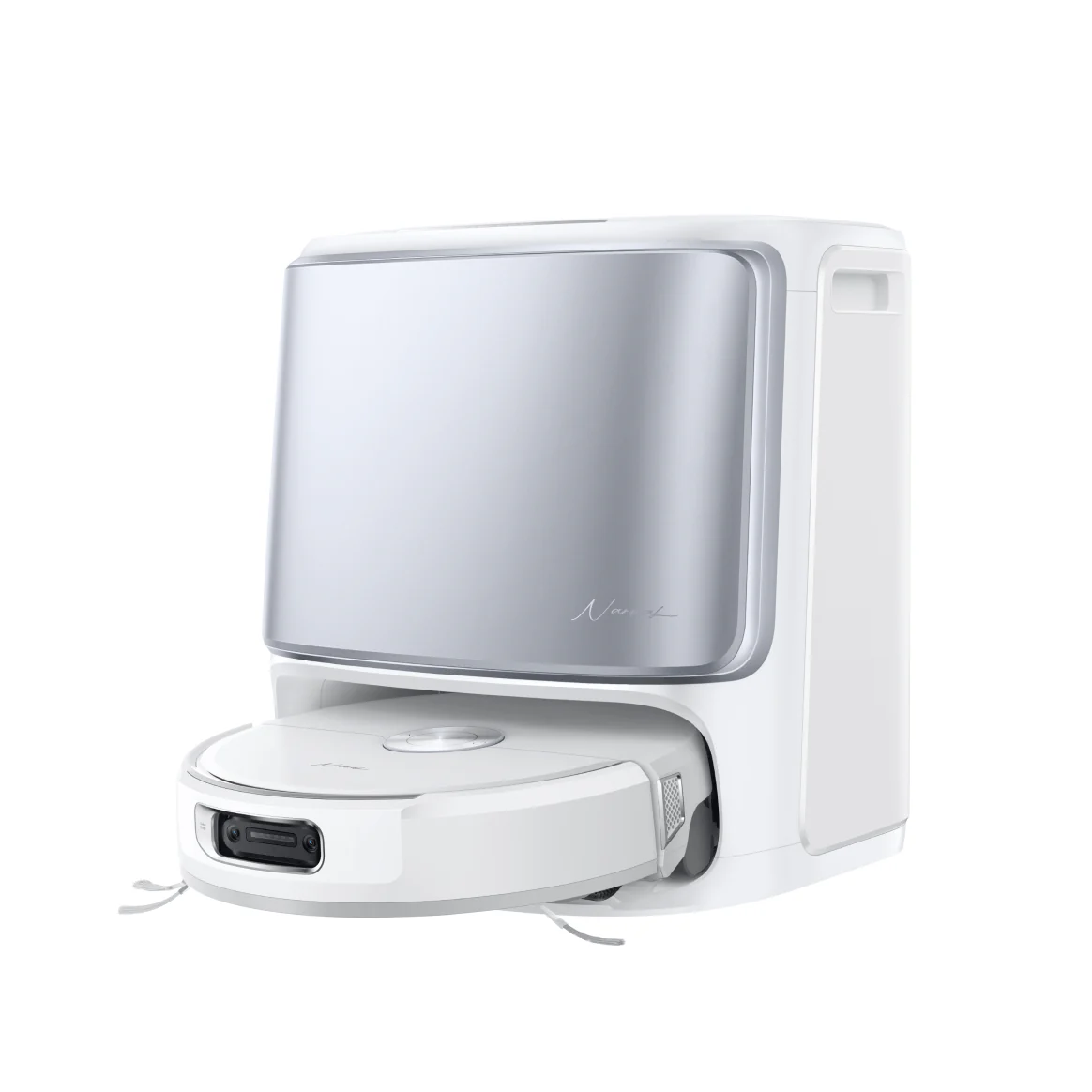 Flow Series Auto Vacuum & Mop – Smart Navigation & Self-Cleaning