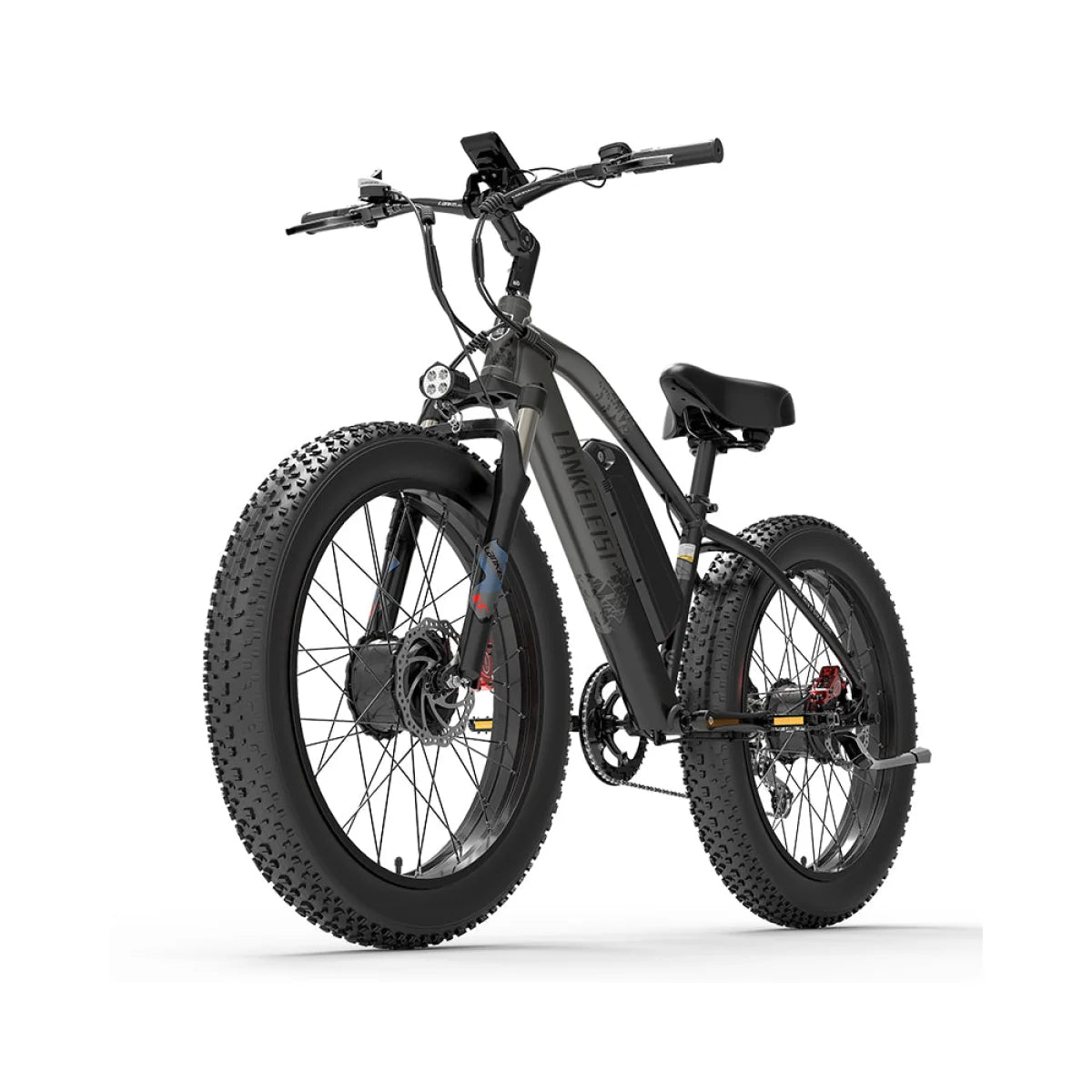 MG740PLUS Dual Motor Electric Bike