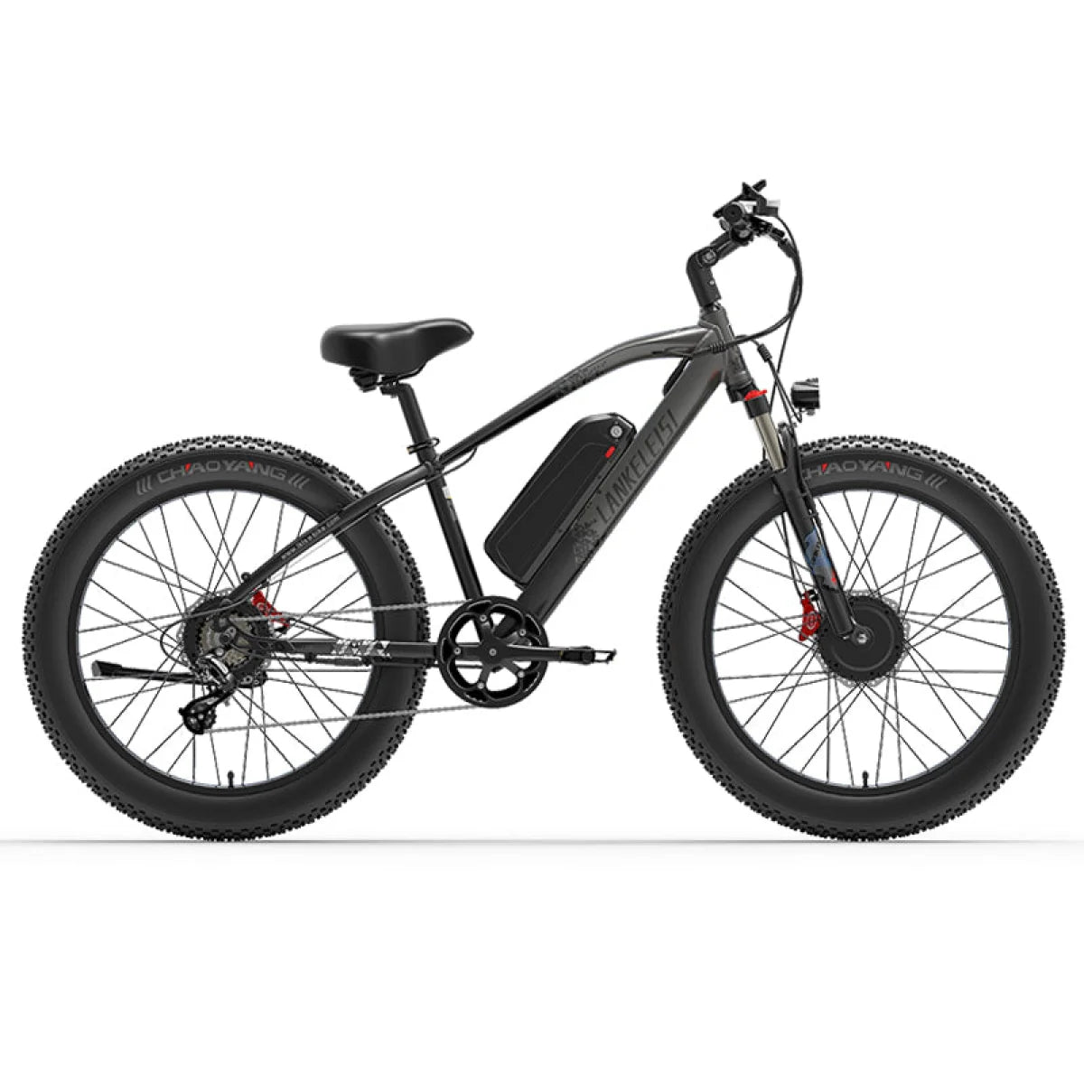 MG740PLUS Dual Motor Electric Bike